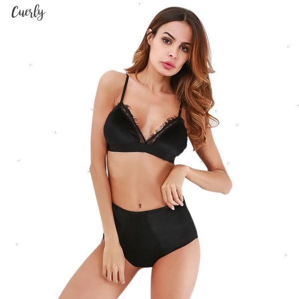 up push brassiere bra set fashion women velvet bralette underwear high waist panties soft trim lingerie set, Red;black
up push brassiere bra set fashion women velvet bralette underwear high waist panties soft trim lingerie set, Red;black