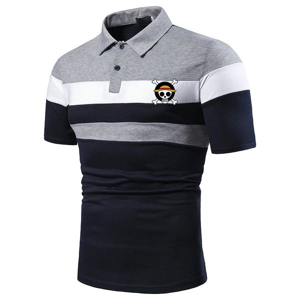 summer men's one piece luffy shirt harajuku funny cotton mens cotton workout ccasual shirts anime, White;black
summer men's one piece luffy shirt harajuku funny cotton mens cotton workout ccasual shirts anime, White;black