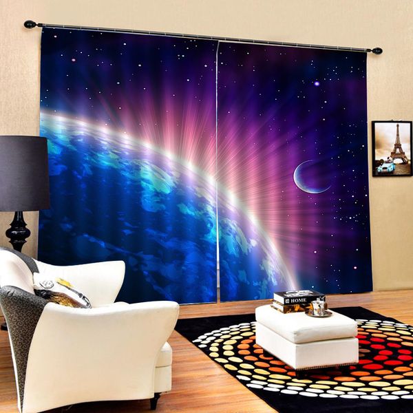 luxury blackout 3d window curtains for living room bedroom glow blue starry sky curtains blackout curtain
luxury blackout 3d window curtains for living room bedroom glow blue starry sky curtains blackout curtain