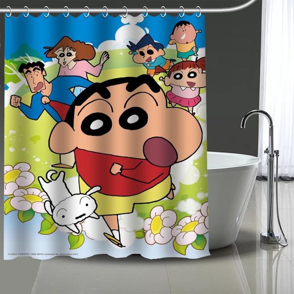 crayon shin-chan printing shower curtain waterproof curtains bathroom decor with hooks custom your image more size
crayon shin-chan printing shower curtain waterproof curtains bathroom decor with hooks custom your image more size