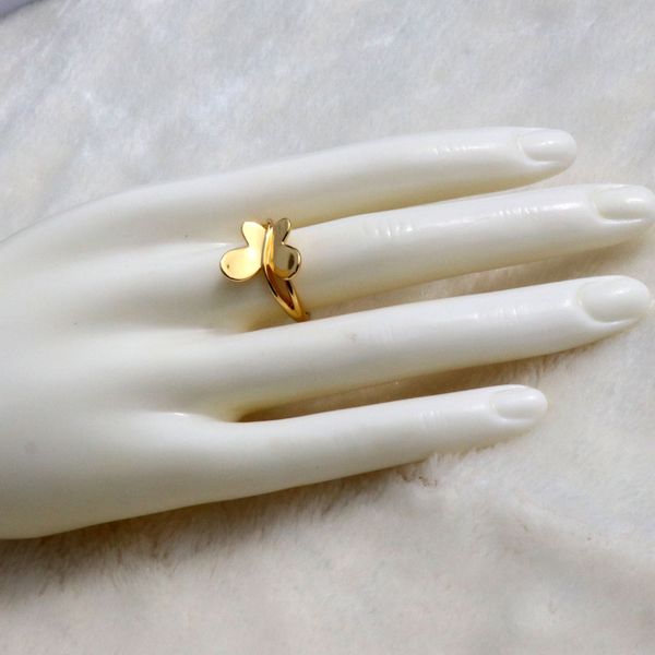 noble women girl 24 k solid fine yellow gold gf luxury butterfly charm ring om open fashion gold jewelry gift pretty
noble women girl 24 k solid fine yellow gold gf luxury butterfly charm ring om open fashion gold jewelry gift pretty