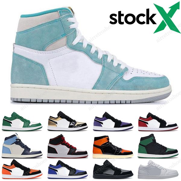 turbo green 1 men women basketball shoes skateboard 1s obsidian unc game royal shattered backboard mens sports sneakers 36-47
turbo green 1 men women basketball shoes skateboard 1s obsidian unc game royal shattered backboard mens sports sneakers 36-47