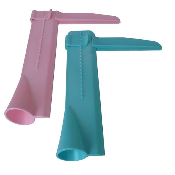 aprince 2pcs food grade plastic fondant cake screed large adjustable height scraper baking diy tool
aprince 2pcs food grade plastic fondant cake screed large adjustable height scraper baking diy tool