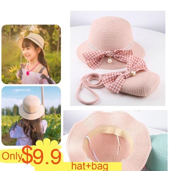 bekasnoew fashion knitting straw children's handbags candy girls messenger bags kid beach style bow shoulder bags set
bekasnoew fashion knitting straw children's handbags candy girls messenger bags kid beach style bow shoulder bags set
