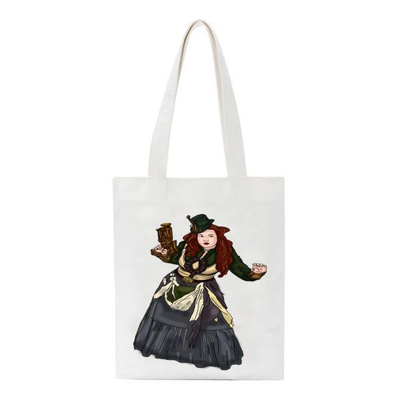sccfm women foldable canvas shoulder bag lady tote eco larger capacity shopping bag fashion casual handbag halloween witch print
sccfm women foldable canvas shoulder bag lady tote eco larger capacity shopping bag fashion casual handbag halloween witch print