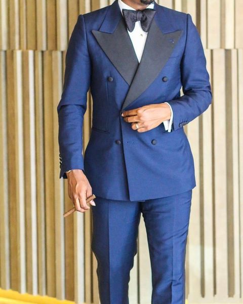 classic style double breasted blue groom tuxedos peak lapel men suits wedding/prom/dinner man blazer (jacket+pants+tie) w292, Black;gray
classic style double breasted blue groom tuxedos peak lapel men suits wedding/prom/dinner man blazer (jacket+pants+tie) w292, Black;gray
