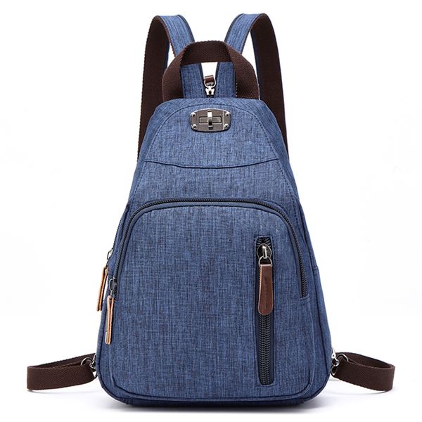 single strap backpack women chest across body one shoulder backpacks waterproof casual zipper bagpack travel bags for teenager
single strap backpack women chest across body one shoulder backpacks waterproof casual zipper bagpack travel bags for teenager