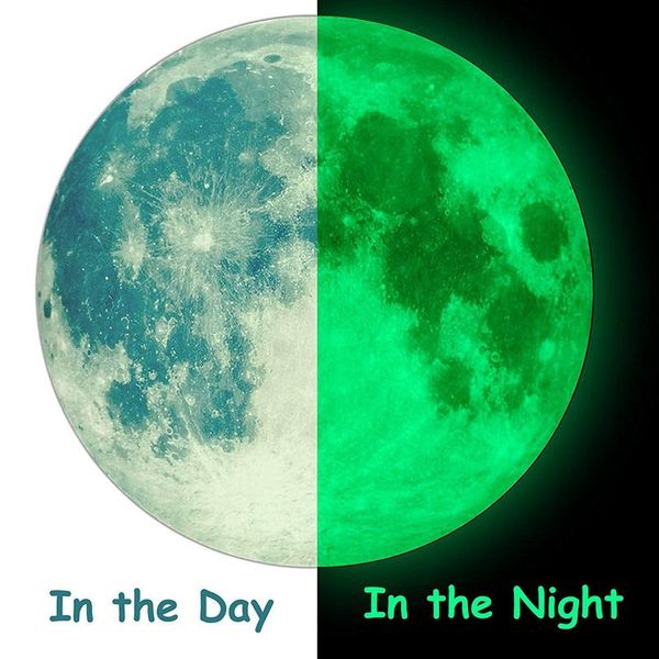 hlzs-moon glow in the dark wall or ceiling stickers glow in the dark moon 30cm nightlight glowing luminous wall art stickers rem
hlzs-moon glow in the dark wall or ceiling stickers glow in the dark moon 30cm nightlight glowing luminous wall art stickers rem