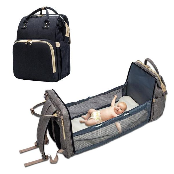 moms and dads baby backpack convertible lightweight baby diaper bag bed multi-purpose travel storage bag nappy bed
moms and dads baby backpack convertible lightweight baby diaper bag bed multi-purpose travel storage bag nappy bed