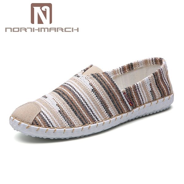 northmarch shoes men 2018 new fashion canvas shoes men handmade lightweight flat espadrilles alpargatas hombre, Black
northmarch shoes men 2018 new fashion canvas shoes men handmade lightweight flat espadrilles alpargatas hombre, Black