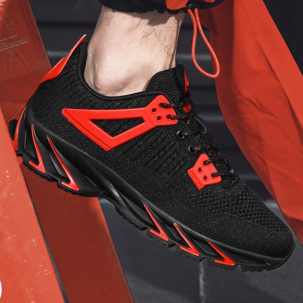 new blade men running shoes absorption cushion breathable lightweight comfortable athletic outdoor sports sneakers walking
new blade men running shoes absorption cushion breathable lightweight comfortable athletic outdoor sports sneakers walking