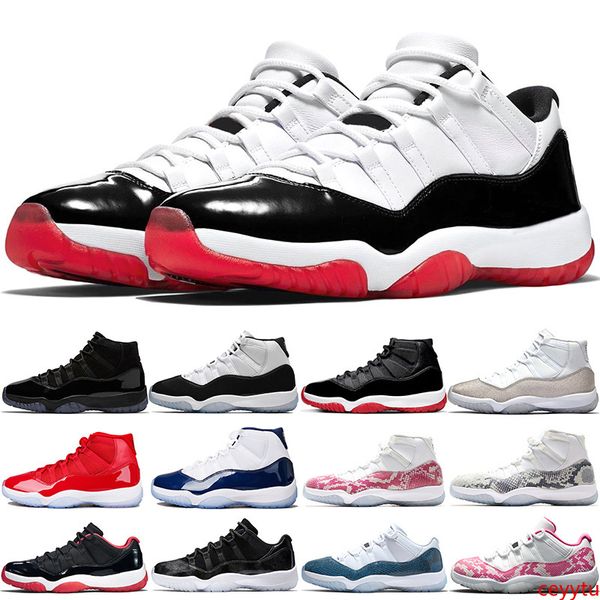 men women 11s basketball shoes 11 mens trainers stock bred white concord 45 cap and gown gym red gamma blue trainer sport sneakers
men women 11s basketball shoes 11 mens trainers stock bred white concord 45 cap and gown gym red gamma blue trainer sport sneakers