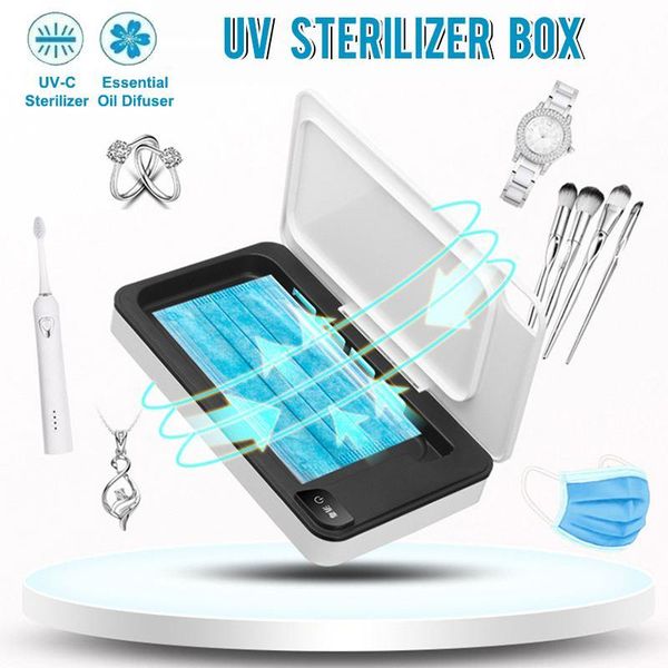 mobile phone uv sterilizer box portable ultraviolet light disinfection storage case sanitizer for jewelry smart watch jewelry auyvs
mobile phone uv sterilizer box portable ultraviolet light disinfection storage case sanitizer for jewelry smart watch jewelry auyvs