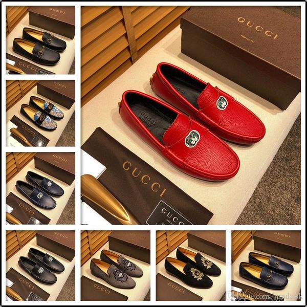 20ss italian mens shoes outdoor casual luxury brands men loafers moccasins flats men breathable slip on boat shoes size 38-45 yeye3, Black
20ss italian mens shoes outdoor casual luxury brands men loafers moccasins flats men breathable slip on boat shoes size 38-45 yeye3, Black