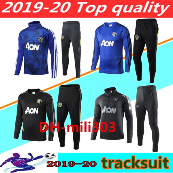 2019 man united pogba soccer tracksuit survetement 19 20 rashford football jogging kit 2020 martial lingard utd training suit sportswear set, Black
2019 man united pogba soccer tracksuit survetement 19 20 rashford football jogging kit 2020 martial lingard utd training suit sportswear set, Black