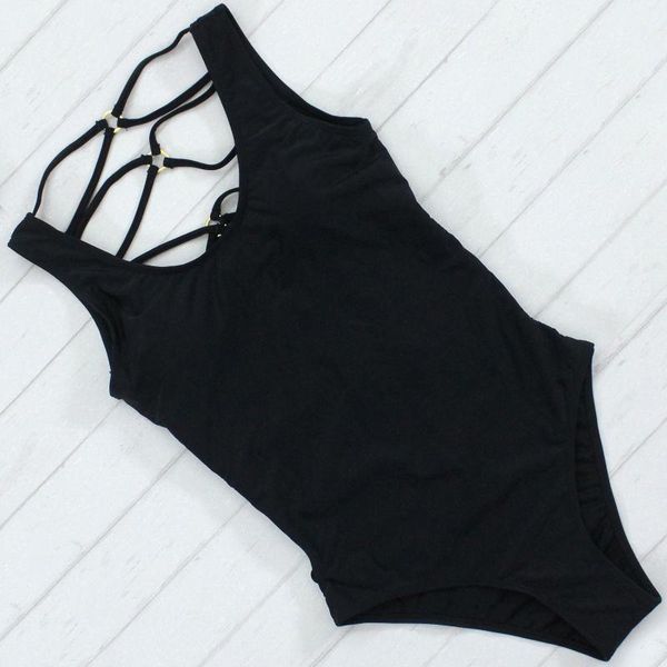 2020 one piece swimsuit women swimwear bodysuit bathing suit vintage beach wear bandage monokini swimsuit black xl, White;black
2020 one piece swimsuit women swimwear bodysuit bathing suit vintage beach wear bandage monokini swimsuit black xl, White;black
