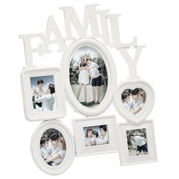 lixf family p frame wall hanging 6 multi-sized pictures holder display home decor gift 30x37cm back side with pull tabs- whi
lixf family p frame wall hanging 6 multi-sized pictures holder display home decor gift 30x37cm back side with pull tabs- whi