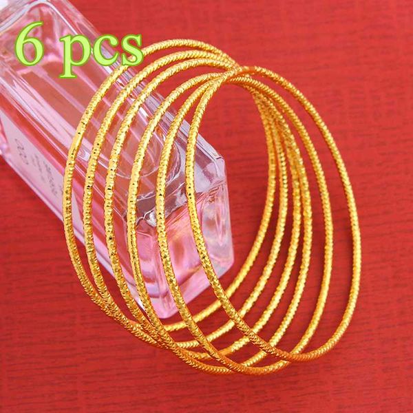 bangle jh gold wedding bangles bracelets thin small 65 mm inside diameter africa dubai fashion bridal women's accessories, Black
bangle jh gold wedding bangles bracelets thin small 65 mm inside diameter africa dubai fashion bridal women's accessories, Black