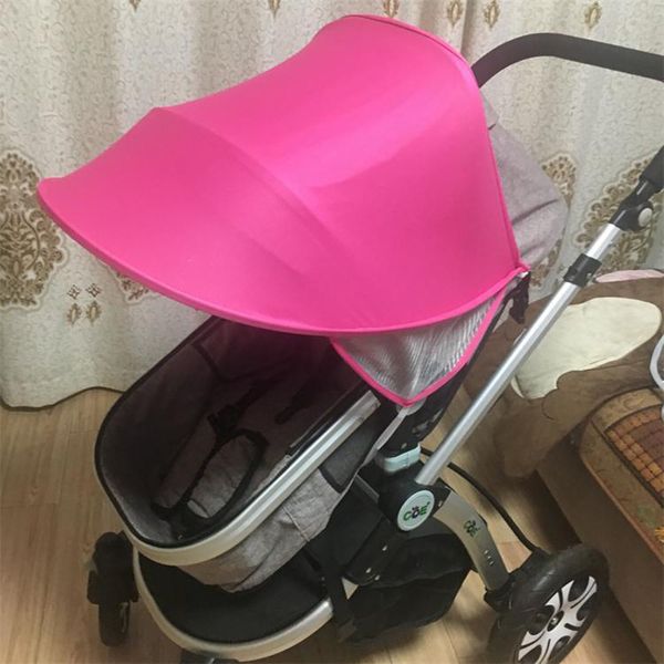 cysincos baby stroller shade sun visor carriage canopy cover newborn prams stroller accessories sun hood windproof pushchair cap
cysincos baby stroller shade sun visor carriage canopy cover newborn prams stroller accessories sun hood windproof pushchair cap