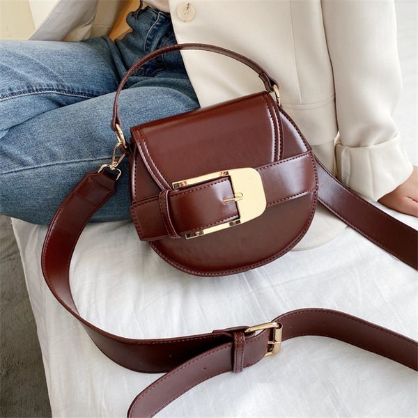 original design joker saddle bag 2020 new stylish texture bag for women messenger
original design joker saddle bag 2020 new stylish texture bag for women messenger