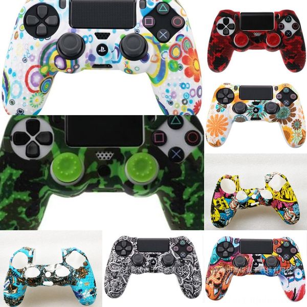 sy6xt цветов 6 анти-скольжения силиконовый защитный чехол кожи для playstation 4 для ps4 ds4, и сцепление тонкий палец контроллер стик про ш
sy6xt цветов 6 анти-скольжения силиконовый защитный чехол кожи для playstation 4 для ps4 ds4, и сцепление тонкий палец контроллер стик про ш