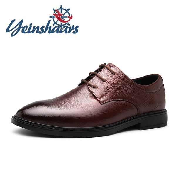 mens shoes genuine leather oxford male casual shoes fashion formal business wedding dress flat, Black
mens shoes genuine leather oxford male casual shoes fashion formal business wedding dress flat, Black