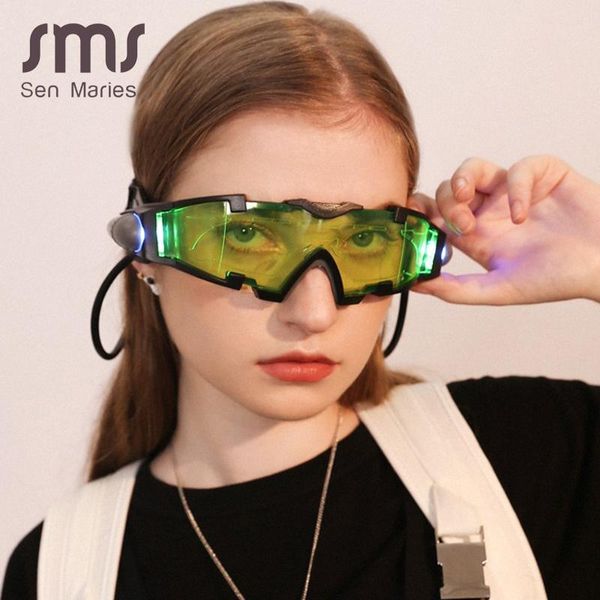 sen maries night light очки солнцезащитные очки женщин новые vintage clout one piece очки мода ретро mens дети очки ночного видения nhzwt, Blue
sen maries night light очки солнцезащитные очки женщин новые vintage clout one piece очки мода ретро mens дети очки ночного видения nhzwt, Blue