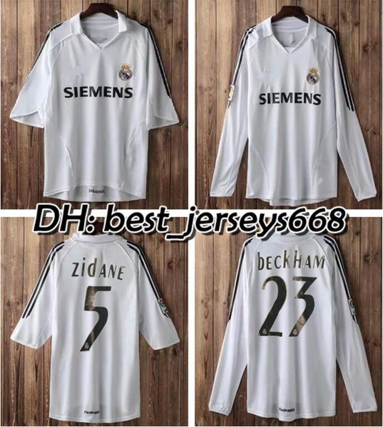 2005 2006 real madrid retro vintage cla ic 05 06 zidane beckham ronaldo carlo raul cami eta futbol maillot de foot football hirt, Black;yellow
2005 2006 real madrid retro vintage cla ic 05 06 zidane beckham ronaldo carlo raul cami eta futbol maillot de foot football hirt, Black;yellow