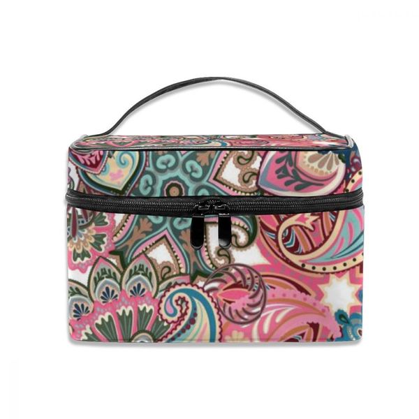 whereisart outdoor women cosmetic bag wash toiletry vintage floral pattern indian make up organizer storage travel kit bags
whereisart outdoor women cosmetic bag wash toiletry vintage floral pattern indian make up organizer storage travel kit bags