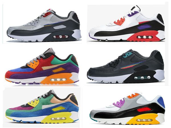 90s 90 running shoes for man viotech betrue university red grape international white black women sneaker trainer 36-47
90s 90 running shoes for man viotech betrue university red grape international white black women sneaker trainer 36-47