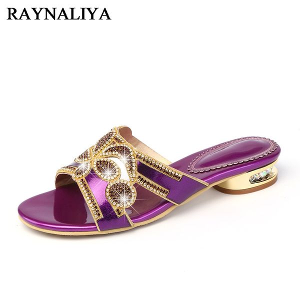 shoes woman slides purple and golden 2018 summer women's rhinestones beads slippers high heels sandals bohemia xmx-b0002, Black
shoes woman slides purple and golden 2018 summer women's rhinestones beads slippers high heels sandals bohemia xmx-b0002, Black