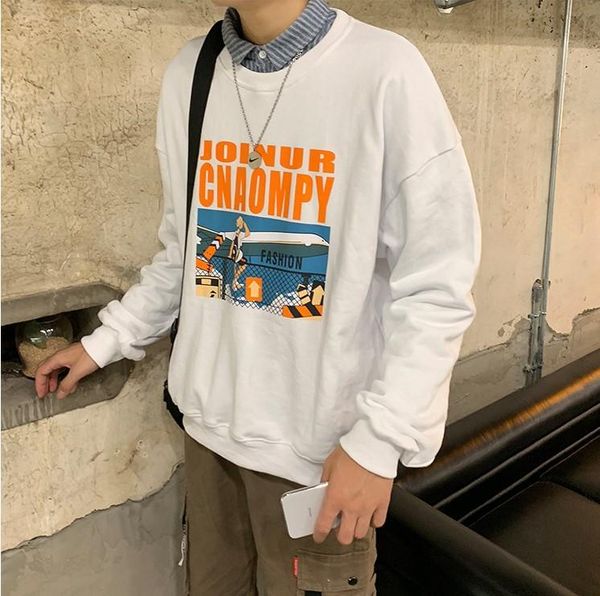 mens женщин дизайнер толстовки 2019 мода сыпучие пара одежда hip hop tide толстовки мужские роскошные letters printed толстовка 5 цветов раз, Black
mens женщин дизайнер толстовки 2019 мода сыпучие пара одежда hip hop tide толстовки мужские роскошные letters printed толстовка 5 цветов раз, Black