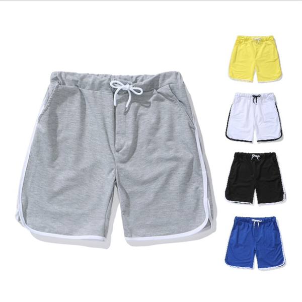 2020 new brand men casual shorts beach shorts mens summer fashion breathable short, White;black
2020 new brand men casual shorts beach shorts mens summer fashion breathable short, White;black