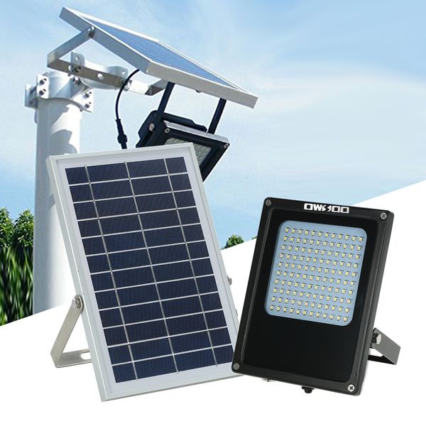 solar flood light 120 led ip65 waterproof outdoor security light for solar lighting in homes, gardens, lawns
solar flood light 120 led ip65 waterproof outdoor security light for solar lighting in homes, gardens, lawns