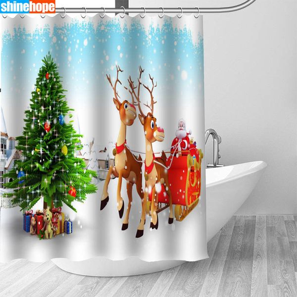 1pc christmas gifts shower curtains for bathroom polyester shower curtain printing curtain cartoon curtains
1pc christmas gifts shower curtains for bathroom polyester shower curtain printing curtain cartoon curtains
