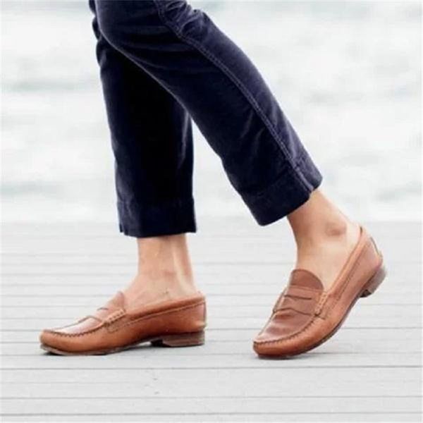 new women casual shoes leather loafers business office shoes for women driving moccasins comfortable slip shoe, Black
new women casual shoes leather loafers business office shoes for women driving moccasins comfortable slip shoe, Black