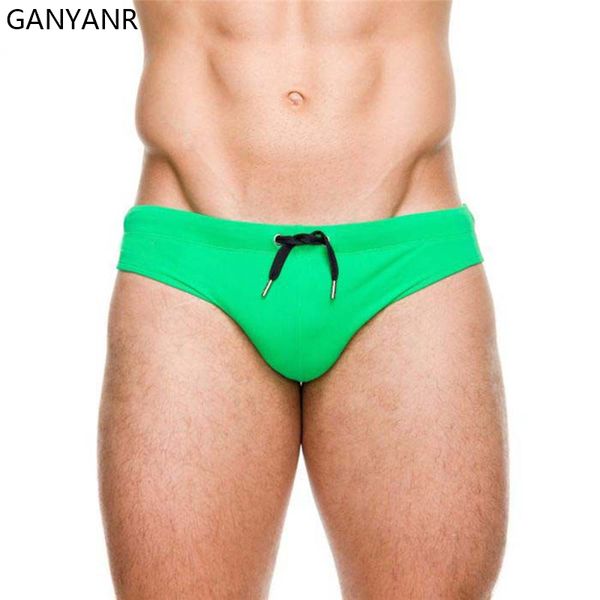 ganyanr mens swim briefs swimsuit gay swimwear swimming trunks bikini sungas beach solid polyester surfwear shorts pouch
ganyanr mens swim briefs swimsuit gay swimwear swimming trunks bikini sungas beach solid polyester surfwear shorts pouch