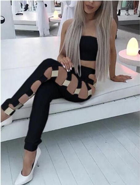 womens pants leggings elastic spandex hollow out ripped gothic push up cross strap bandage slim black leggings
womens pants leggings elastic spandex hollow out ripped gothic push up cross strap bandage slim black leggings