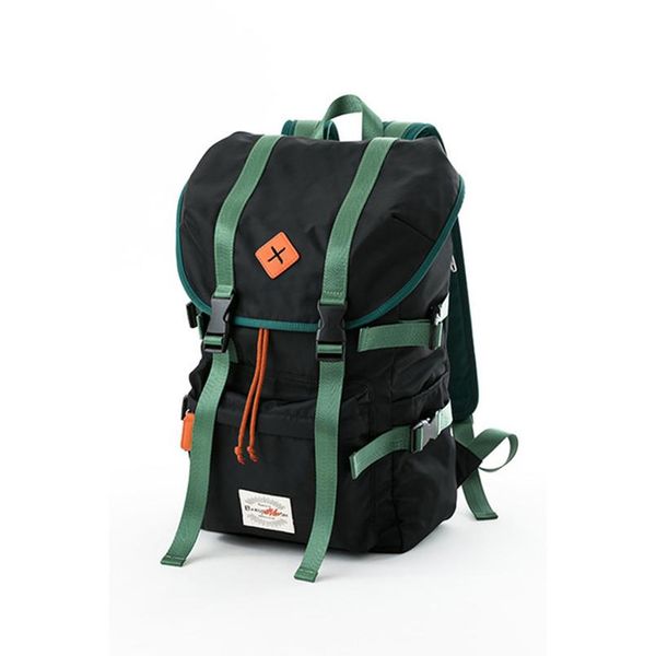 boku no hero academia my hero academia school bag backpack men's double shoulder bag blue, black, green, three-color backpack
boku no hero academia my hero academia school bag backpack men's double shoulder bag blue, black, green, three-color backpack