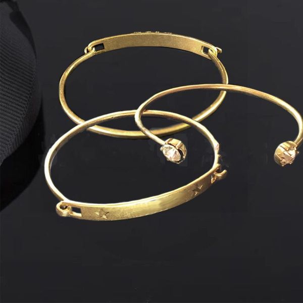 fashion jewelry & accessories vintage letters star pearl cubic zircon three-piece bracelet for women girls wedding jewelry gift, Black
fashion jewelry & accessories vintage letters star pearl cubic zircon three-piece bracelet for women girls wedding jewelry gift, Black