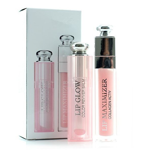 Hot elling fa hion beauty make up et lip glow lip maximizer makeup lip glow et 1pc
Hot elling fa hion beauty make up et lip glow lip maximizer makeup lip glow et 1pc