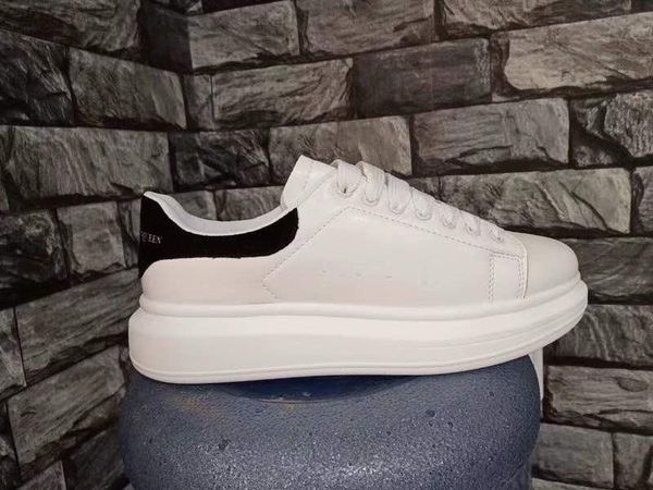 designer - flat casual shoe platform sneakers womens mens party wedding shoes suede sports sneaker, Black
designer - flat casual shoe platform sneakers womens mens party wedding shoes suede sports sneaker, Black