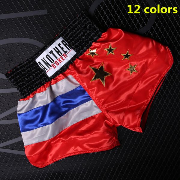 new men's fight boxing fitness breathable quick dry pants boxing shorts muaythai shorts tiger muay thai boxeo child, Blue
new men's fight boxing fitness breathable quick dry pants boxing shorts muaythai shorts tiger muay thai boxeo child, Blue