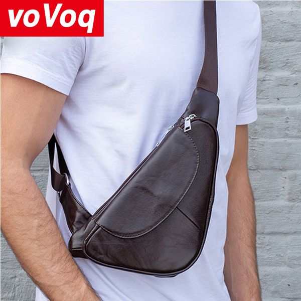 men personal pocket bag anti-theft chest bag casual sports torage genuine leather multi-function shoulder messenger
men personal pocket bag anti-theft chest bag casual sports torage genuine leather multi-function shoulder messenger