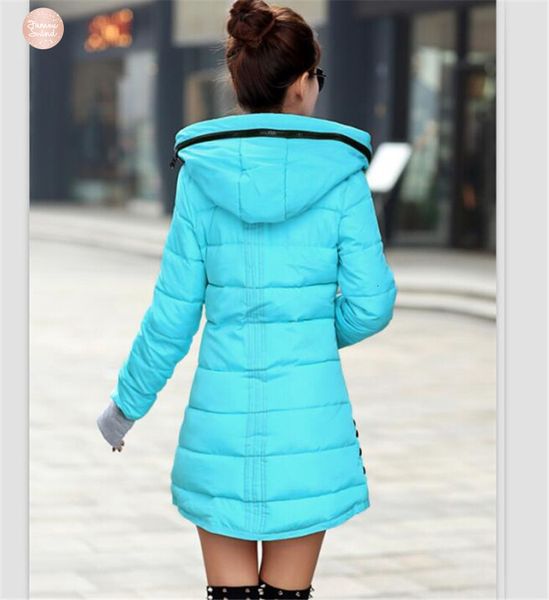 new womens 2019 jacket medium long cotton parka plus size coat slim ladies casual clothing sale, Black
new womens 2019 jacket medium long cotton parka plus size coat slim ladies casual clothing sale, Black