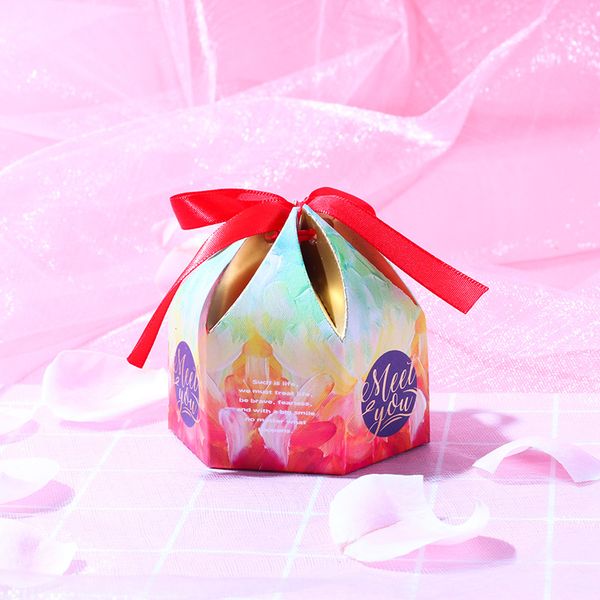 korean knot wedding box jewelry packaging spot wholesale for wedding candy storage, wedding decoration 3.9 * 3.9 * 8cm
korean knot wedding box jewelry packaging spot wholesale for wedding candy storage, wedding decoration 3.9 * 3.9 * 8cm