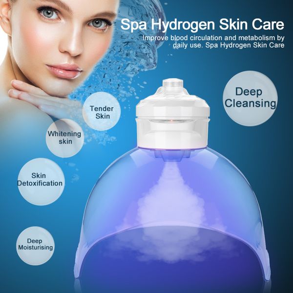 pdt led therapy facial mask red blue led light therapy machine with oxygen hydrogen skin rejuvenation water supply acne removal
pdt led therapy facial mask red blue led light therapy machine with oxygen hydrogen skin rejuvenation water supply acne removal