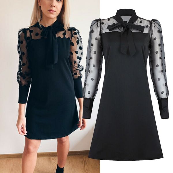 женщины puff рукава высокого шеи bodycon свободный вечер коктейль мини-платье, Black;gray
женщины puff рукава высокого шеи bodycon свободный вечер коктейль мини-платье, Black;gray
