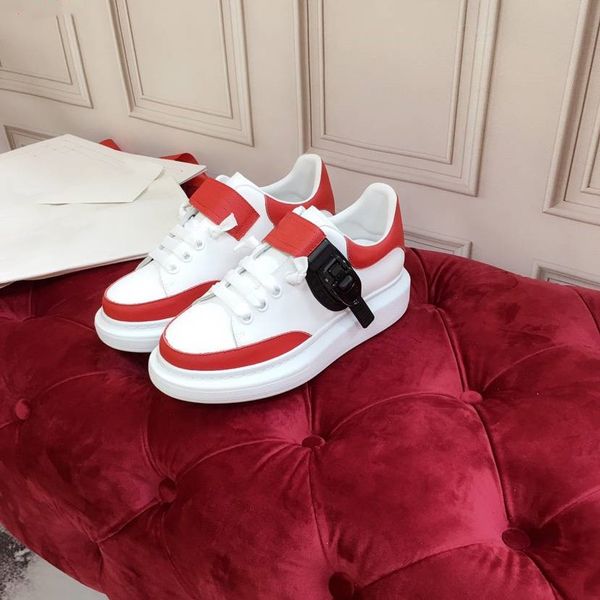 platform paris designer luxury shoes men/women casual luxury designer casual shoes new red sneakers real leather post, Black
platform paris designer luxury shoes men/women casual luxury designer casual shoes new red sneakers real leather post, Black