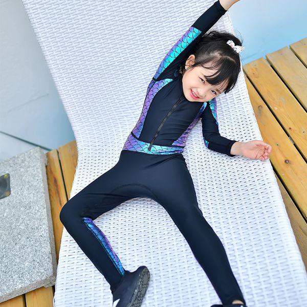 meiyier new summer mermaid rashguard girls 2020 kids swimwear uv protection children one piece zip surf swim rash guard
meiyier new summer mermaid rashguard girls 2020 kids swimwear uv protection children one piece zip surf swim rash guard
